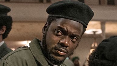 British actor Daniel Kaluuya was quite literally the only man for the job. Pic: Judas and the Black Messiah/Warner Bros